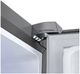 LG 36" 23.7 Cu. Ft. PrintProof™ Stainless Steel Counter Depth MAX™ with Zero Clearance™ French Door Refrigerator-3