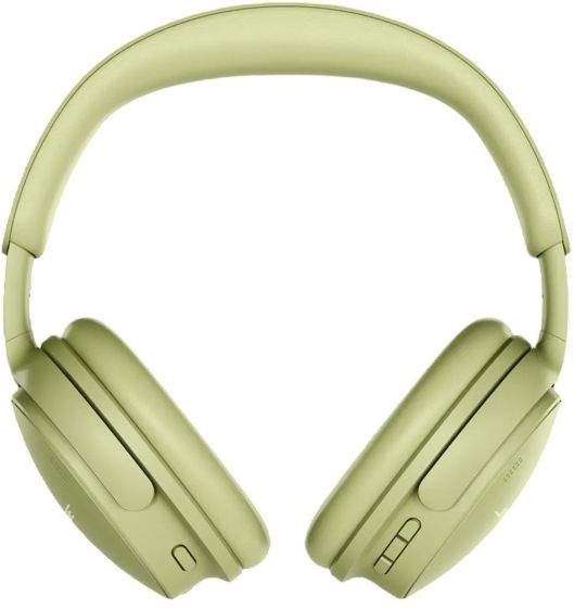 Bose QuietComfort (2nd Gen) Eucalyptus Green Over-Ear Noise-Canceling Headphones-0