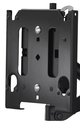 Chief® Black Manufacturing Medium Low-Profile In-Wall Swing Arm Mount-1