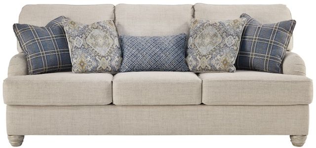 Benchcraft® Traemore 2-Piece Linen Living Room Set-1