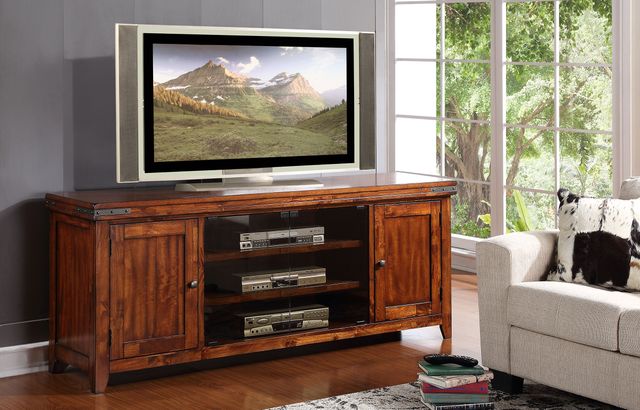 Winners Only® Mango 72" Media Base-0