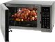 Avanti® 1.3 Cu. Ft. Black/Stainless Steel Countertop Microwave-3