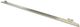 KitchenAid® 27" Stainless Steel Bottom Vent Heat Deflector-0