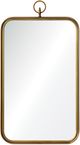 Renwil® Coburg Brass Wall Mirror-0