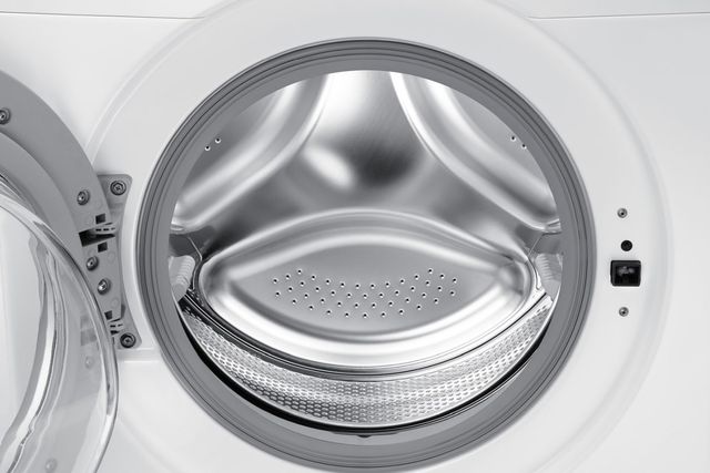 Samsung 3.6 Cu. Ft White Front Load Washer-1