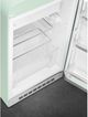Smeg 21" 4.5 Cu. Ft. Pastel Green Compact Refrigerator-3