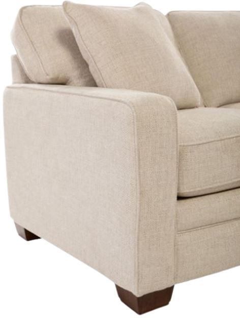 La-Z-Boy® Meyer Ivory Sofa-4