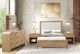 Furniture of America® Handforth 4-Piece Natural Queen Bedroom Set-1