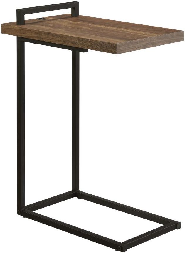 Coaster® Aged Accent Table-0