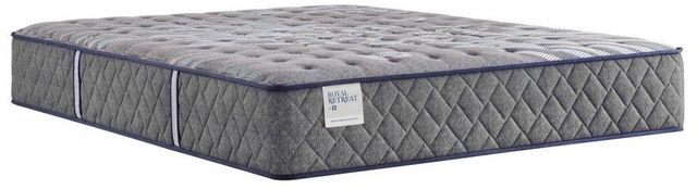Royal Retreat by Sealy® Refine 12.5" Hybrid Soft Tight Top King Mattress