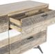Armen Living Bridges Two Tone Grey Dresser -4