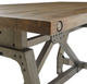 Olliix by INK+IVY Lancaster Natural Grey Dining/Gathering Table-4