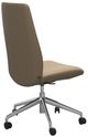 Stressless® by Ekornes® Customizable Laurel Large High-Back Home Office Chair-3