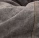 CordaRoy's® Gray Pouf Footstool-2