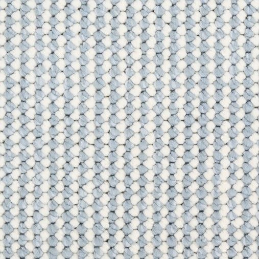 Nourison Home™ Natural Texture Ivory Blue 5'x7' Area Rug-2