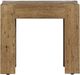 Four Hands Abaso Rustic Wormwood Oak End Table-2
