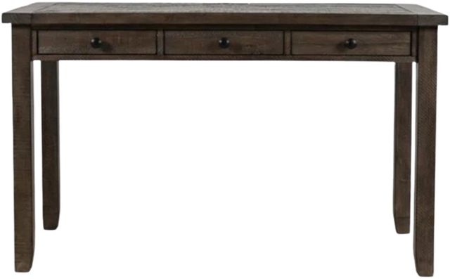 Jofran Inc. Madison County Barnwood Power Desk-2