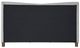 ACME Furniture Melbourne Gray Eastern King Upholstered Panel Bed-5