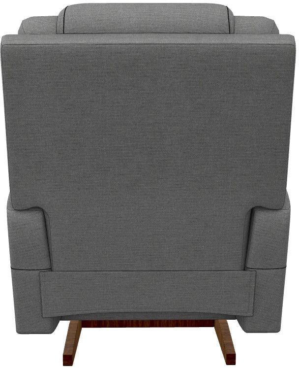 La-Z-Boy® Sparrow Oyster Power Rocking Recliner with Headrest-3