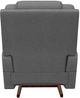 La-Z-Boy® Sparrow Oyster Power Rocking Recliner with Headrest-3