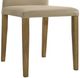 Armen Living Elyza Khaki Dining Chair-5