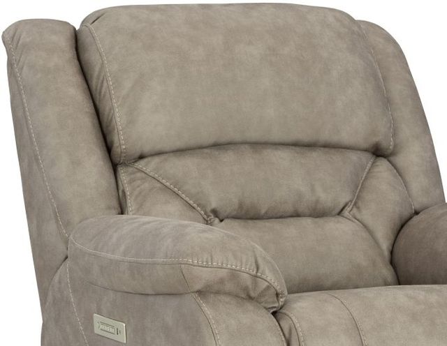 HomeStretch Skywalker Fog Power Recliner-1