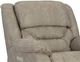 HomeStretch Skywalker Fog Power Recliner-1