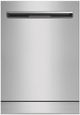 AEG FAVORIT 24'' Stainless Steel Tall Tub Top Control Built-In Dishwasher-0