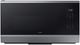 Samsung 1.7 Cu. Ft. Stainless Steel Smart Over the Range Microwave with No-Preheat Air Fry Max & Convection-0