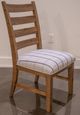 Signature Design by Ashley® Ridgester Light Brown Side Chair-1