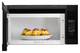 Amana® 1.6 Cu. Ft. Black Over The Range Microwave-3