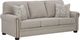 Signature Design by Ashley® Gaelon 2-Piece Dune Living Room Seating Set-1