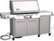 Weber® Summit® FS38X S 5-Burner Stainless Steel Smart Freestanding Natural Gas Grill-2