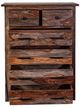 Porter International Designs Kalispell Harvest Chest-1