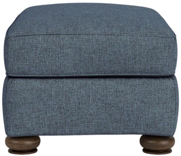 Flexsteel® Customizable Preston 32" Ottoman-4