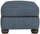 Flexsteel® Customizable Preston 32" Ottoman-4