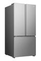 Hisense 36” 22.1 Cu. Ft. Fingerprint Resistant Stainless Steel Freestanding French Door Refrigerator-1