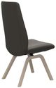 Stressless® by Ekornes® Customizable Mint Large High Back Dining Chair with Slanted Legs-3