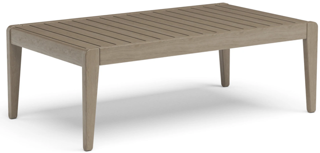 homestyles® Sustain 4-Piece Gray Outdoor Loveseat Set-2