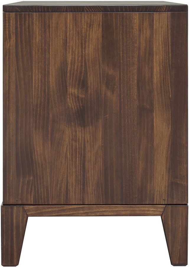 Mako Wood Furniture Inc. Aspen 2-Drawer Nightstand-2