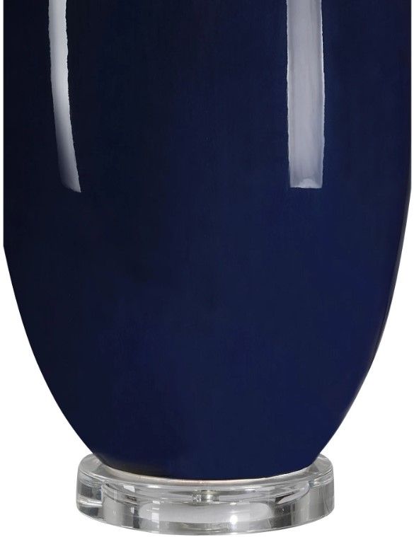 Renwil® Everren Decimus Navy Table Lamp-2