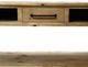 Million Dollar Rustic Brown Sofa Table-1