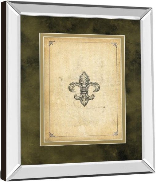 Classy Living Alexey Paviuts Fleur Di Lies II Wall Art-3