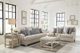 Ashley® Traemore 7-Piece Living Room Set-0