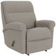 Flexsteel® Davis Gray Quarry Recliner-0
