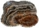 A & B Home Raphael Black Striated Hand-Carved Onyx Bowl-0