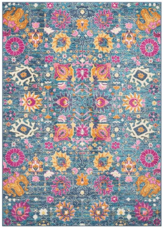 Nourison Home™ Passion 5'x7' Style 57 Area Rug-0
