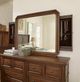 Aspenhome® Thornton Sienna Mirror with Jewelry Storage-4