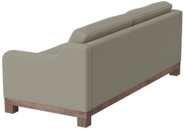 International Furniture Direct Samba Beige 91" Sofa-3