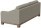 International Furniture Direct Samba Beige 91" Sofa-3